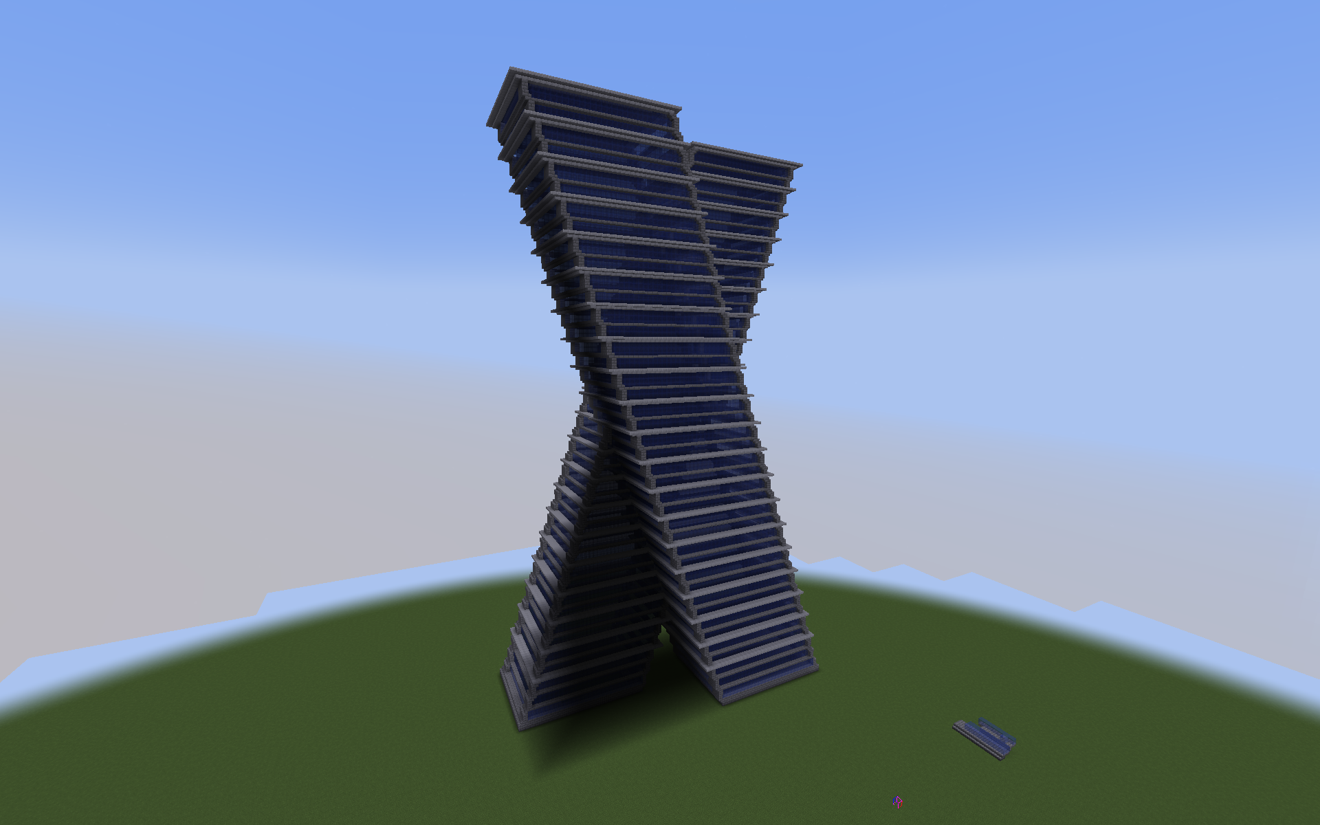 X Tower - From Beyblade X – additional image
